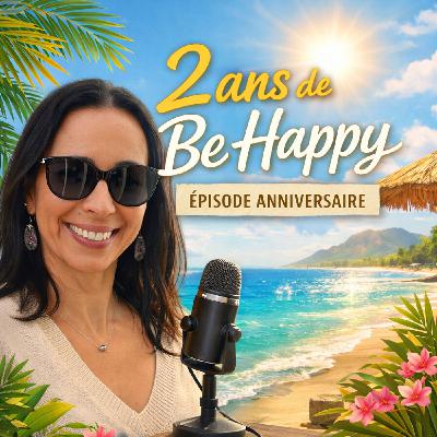 🐚50 -  2 Ans 🎂Be Happy ☀️Gratitude, et chemin parcouru 🙏☀️