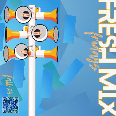 Fresh Mix 24 - Fall Funk