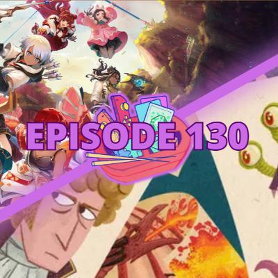 130 - Phantasy Star IV, Silent Hope, Paperback Adventures
