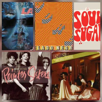 Como lo oyes - Black Is Black - 18/10/25