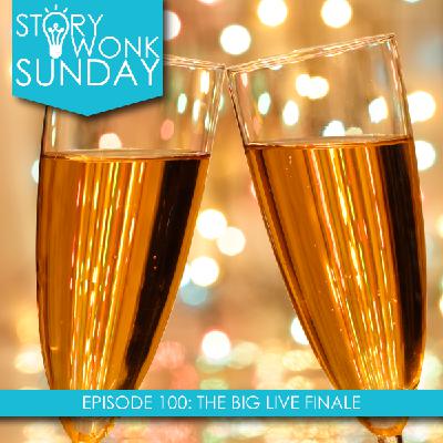 StoryWonk Sunday 100: The Big Live Finale