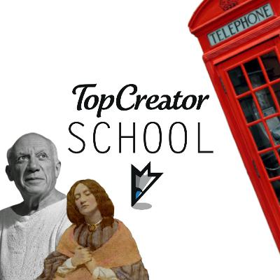 От Тутанхамона до Пикассо. Часть 1