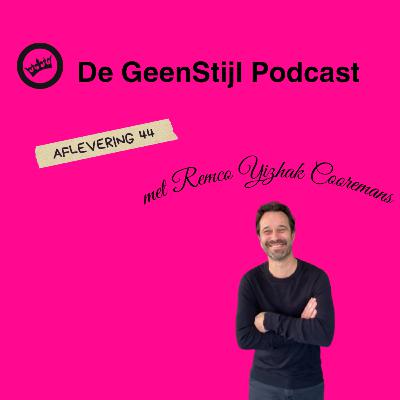 Remco Yizhak Cooremans over vertrekken bij de VVD, vertrekken uit Nederland & antisemitisme