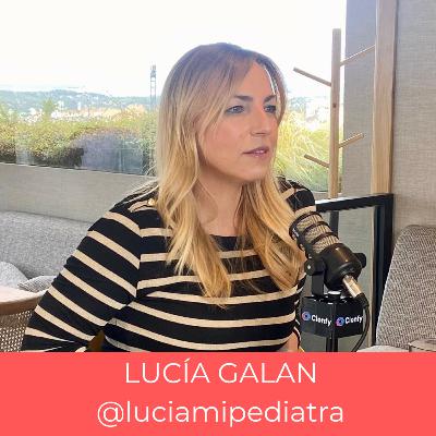 LUCIA MI PEDIATRA, "Ni los cuerpos, ni las maternidades se juzgan"
