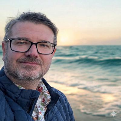 Virgil Zetterlind of Protected Seas: Mapping Ocean Protections and Closing the Enforcement Gap | S4E4