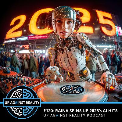 RAINA Spins Up 2025’s AI Hits