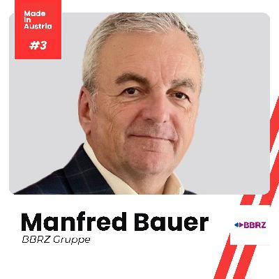 Soziale Verantwortung trifft Wirtschaft – Manfred Bauer über die Zukunft des Arbeitsmarktes