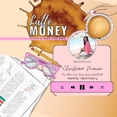 Love, Success, and $50K Monthly Matchmaking with Christiana Maxion Love, Success, and $50K Monthly Matchmaking with Christiana Maxion