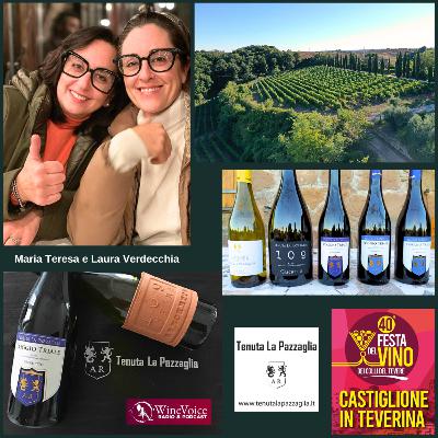 Le Terre del Vino: 40° Festa del Vino Colli del Tevere - Tenuta LA PAZZAGLIA (Lazio) Le Terre del Vino: 40° Festa del Vino Colli del Tevere - Tenuta LA PAZZAGLIA (Lazio)
