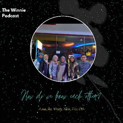 #EP1 How Do We Know Each Other? (Oki, Tria, Ika) #EP1 How Do We Know Each Other? (Oki, Tria, Ika)