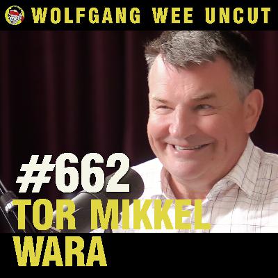 #662 - Tor Mikkel Wara | FRP vs Høyre,  Symbolpolitikk, Offentlig Sløsing, Grønne Skiftet