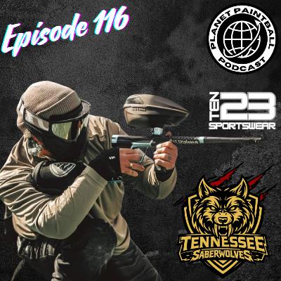 Mike Cruz - Saberwolves Ep. 116