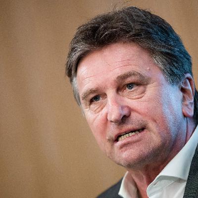 Gesundheitsminister Lucha: "Uns fehlt das Personal auf den Intensivstationen – weil es nicht mehr kann."