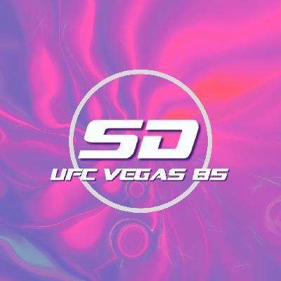 Episode 30, UFC Vegas 85 Dolidze vs Imavov Preview, Top 5 Teams, Pick Your Own Matchup, and More!