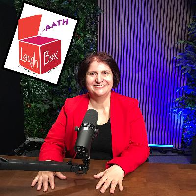 Episode 40 - Bea Bincze - Humor Coach, Graduating CHP, and Public Speaker Episode 40 - Bea Bincze - Humor Coach, Graduating CHP, and Public Speaker