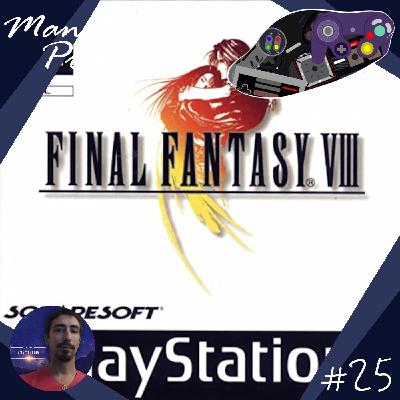 Manette de Proust S2 #25 : Final Fantasy 8 (avec Velvetshadow de Erreur2000) Manette de Proust S2 #25 : Final Fantasy 8 (avec Velvetshadow de Erreur2000)