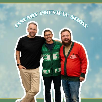 January 2026 Hallmark Preview Show