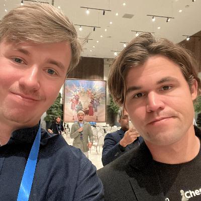 Тёмная сторона шахмат. Александр Шиманов | ПОДКАСТ Тёмная сторона шахмат. Александр Шиманов | ПОДКАСТ