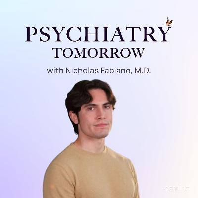 Lifestyle Psychiatry: How Creatine + Exercise Rewires Depressed Brains with Dr. Nicholas Fabiano Lifestyle Psychiatry: How Creatine + Exercise Rewires Depressed Brains with Dr. Nicholas Fabiano