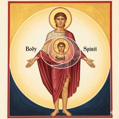 Tricotomia: A compreensão da natureza humana em três partes (Corpo, Alma e Espírito) - Termos Teológicos 105