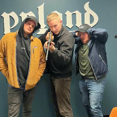 PotitPodden Episode 74 - Bursdag med marsipanlokk PotitPodden Episode 74 - Bursdag med marsipanlokk