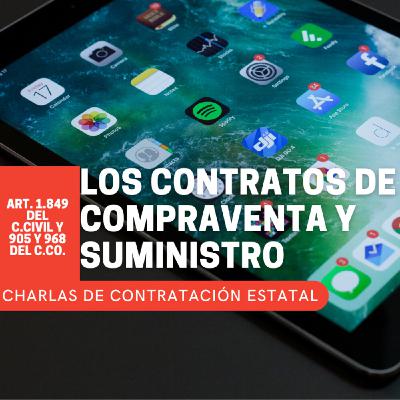 Los contratos de Compraventa y Suministro Los contratos de Compraventa y Suministro