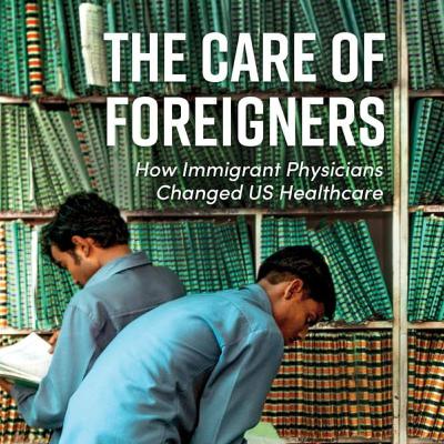 Episode 141 - Foreign Healthcare Workers with Eram Alam Episode 141 - Foreign Healthcare Workers with Eram Alam