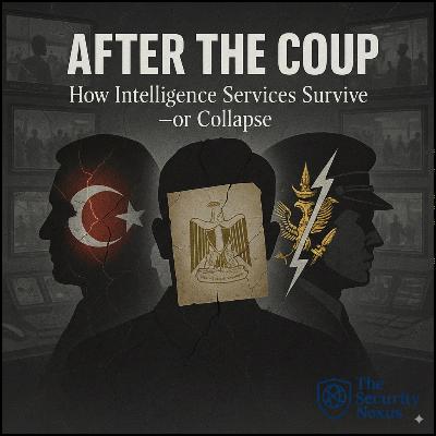 After the Coup: How Intelligence Services Survive (or Collapse) in Political Upheaval