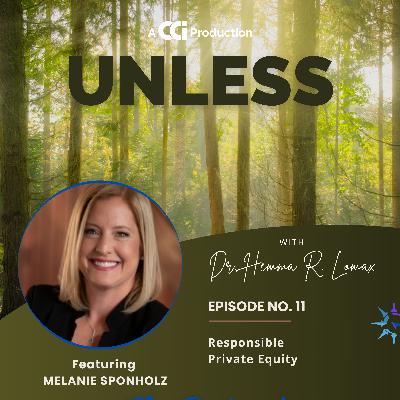 Responsible Private Equity with Melanie Sponholz Responsible Private Equity with Melanie Sponholz