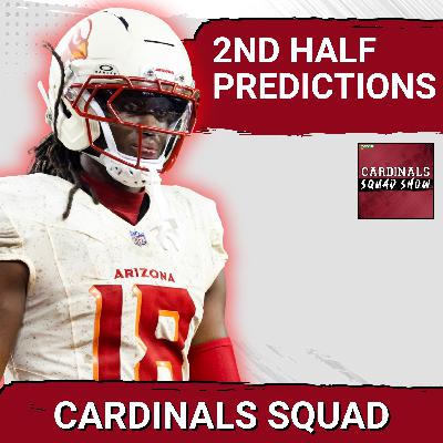 CARDINALS SQUAD SHOW: This Is What WILL HAPPEN In The Second Half Of The Cardinals Season! CARDINALS SQUAD SHOW: This Is What WILL HAPPEN In The Second Half Of The Cardinals Season!