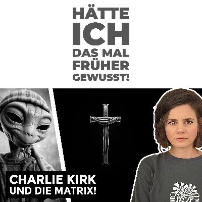 Alien Fuchur über Charlie Kirk, Angst & den Trick der Matrix!
