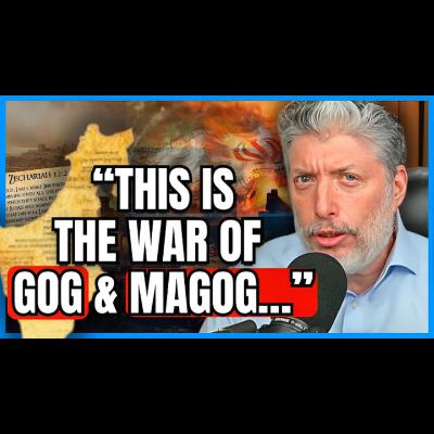 Tovia Singer “What’s Unfolding In Iran Right Now Is ALL Messianic Prophecy” Tovia Singer “What’s Unfolding In Iran Right Now Is ALL Messianic Prophecy”