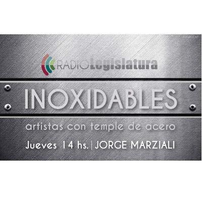 Programa Inoxidables - Jorge Marziali - Parte 2 Programa Inoxidables - Jorge Marziali - Parte 2