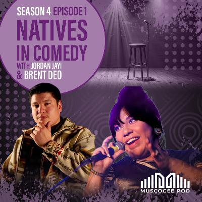 Natives In Comedy: With Jordan Jayi & Brent Deo