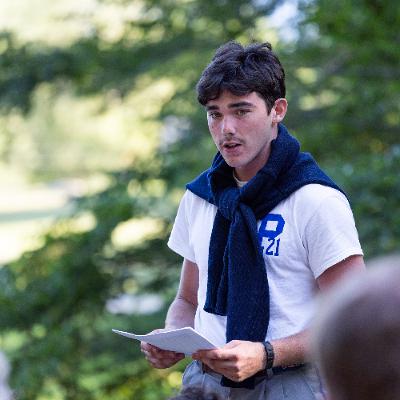 Tree Talk: Presence by JET Easterly (2025)