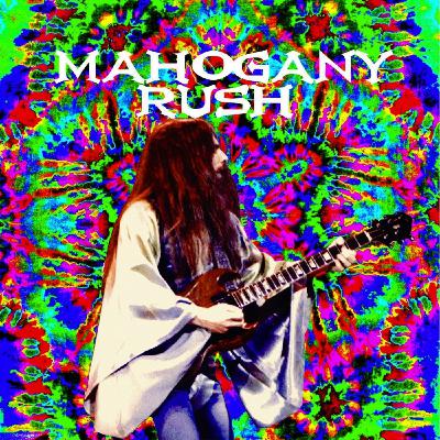 Planeta Rock - 082 - Mahogany Rush