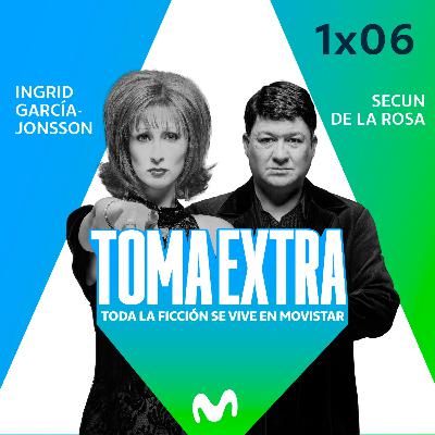TOMA EXTRA #6 – Ingrid García Jonsson y Secun de la Rosa celebran el tamarismo
