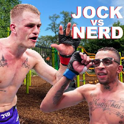 570 - Jock vs Nerd