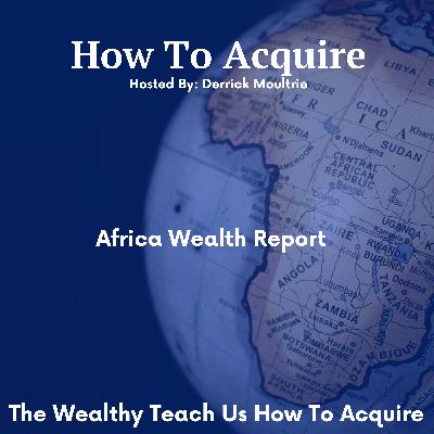 Africa Wealth Report