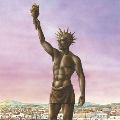 Capitulo 4: El Coloso de Rodas