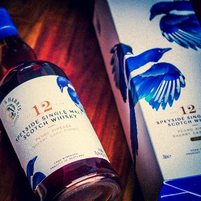 De ultieme Elements TOP 10!! - Ferg & Harris 12yo PX Cask