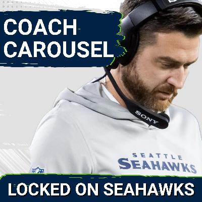 How Will Seattle Seahawks' COACHING CAROUSEL Shake Out After Klint Kubiak's Departure? How Will Seattle Seahawks' COACHING CAROUSEL Shake Out After Klint Kubiak's Departure?