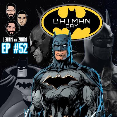 LoZ #52: Batman Day