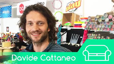 Davide Cattaneo, Play juggling props – Ep09 Juggle Jabber Davide Cattaneo, Play juggling props – Ep09 Juggle Jabber