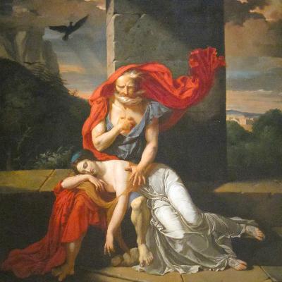 #36 Édipo em Colono: Exílio, Morte e Redenção