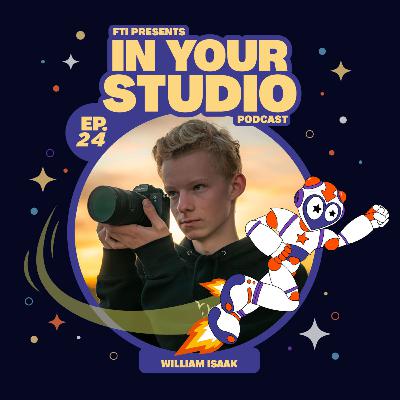 In Your Studio: William Isaak I Guelph Photography Scene, Art As A Business, Worden Watch & more In Your Studio: William Isaak I Guelph Photography Scene, Art As A Business, Worden Watch & more