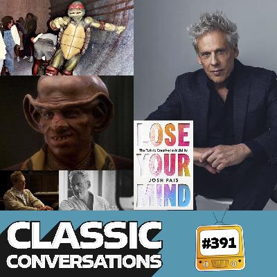 Josh Pais on Creativity, Career Lessons, and His New Book Lose Your Mind Josh Pais on Creativity, Career Lessons, and His New Book Lose Your Mind