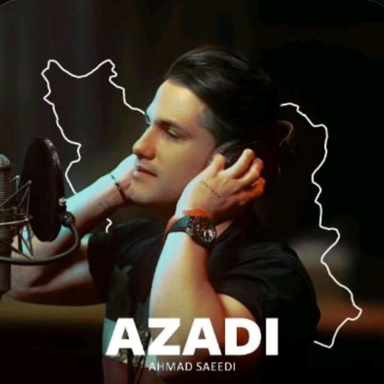 Ahmad Saeedi♡Azadi