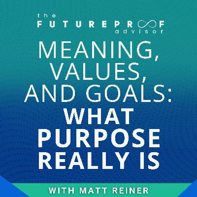 Meanings, Values, and Goals: What Purpose Really Is