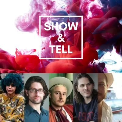 Show & Tell #7 - Inspiring Mini Talks at QMUL - Redstone on being a Trans Artist / Walters on Queer Fun / Bob on Comedy / Lopes Ramos on Immersive / Welton on Movement Research Show & Tell #7 - Inspiring Mini Talks at QMUL - Redstone on being a Trans Artist / Walters on Queer Fun / Bob on Comedy / Lopes Ramos on Immersive / Welton on Movement Research